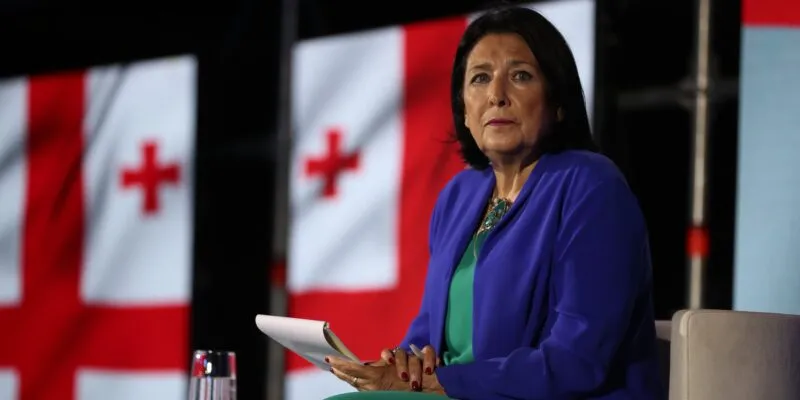 Президент приветствует cоздание коалиций оппозиционными партиями 1 zurabishvili salome zurabi новости коалиция, парламентские выборы в Грузии, Президент Грузии, Саломе Зурабишвили