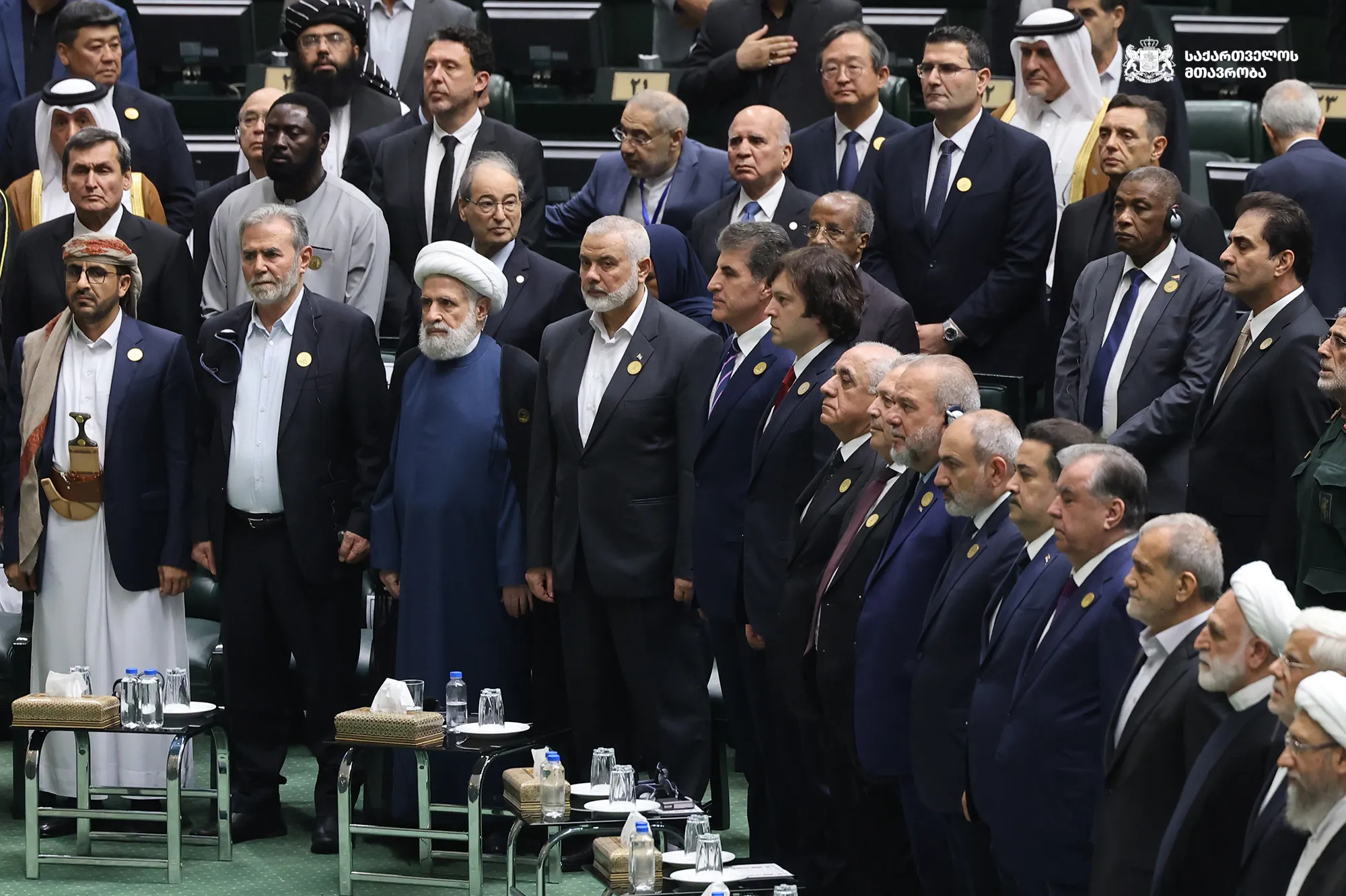 Грузия-Иран: между риском и прагматизмом 2 596 89193 139846 img 5638 политика featured, Георгий Хатиашвили, Грузия-Иран, иран, Ника Читадзе