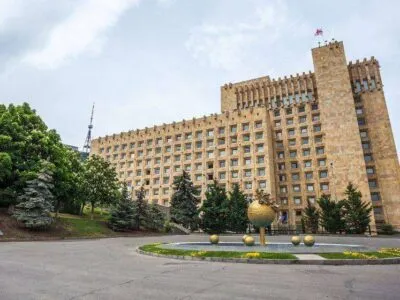 Сразу 4-м руководителям силовых структур Грузии присвоены высшие звания 3 administracia pravitelstva новости