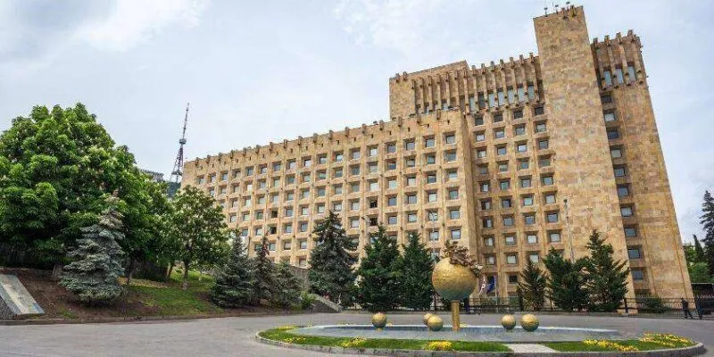Сразу 4-м руководителям силовых структур Грузии присвоены высшие звания 1 administracia pravitelstva новости