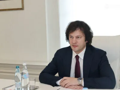 kobaxidze irakli premi Шарль Мишель Шарль Мишель