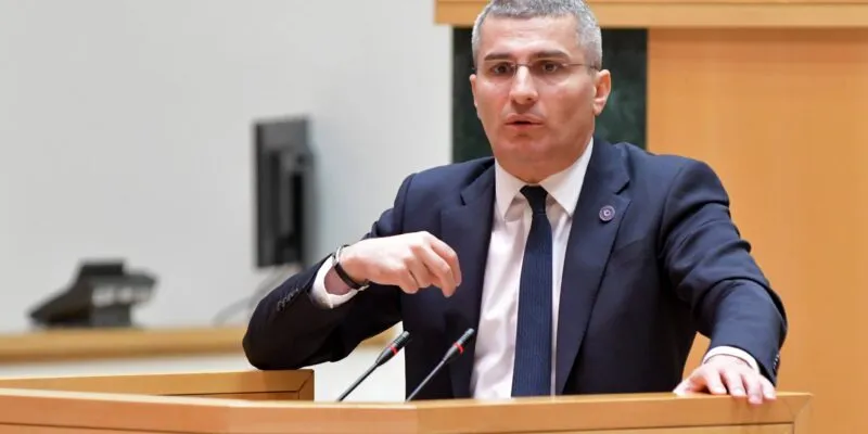 Мдинарадзе - о "Достойном партнере": скоро все подобные решения изменятся 1 mdinaradze mamu ka новости "Достойный партнер", Грузия-США, Мамука Мдинарадзе