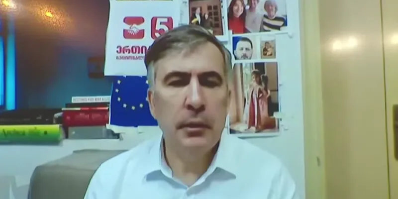 saakashvili новости демонтаж, кувшины Рике, Михаил Саакашвили, третий президент