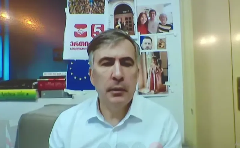 Saakashvili: The stopwatch on Georgia’s existence has been turned on