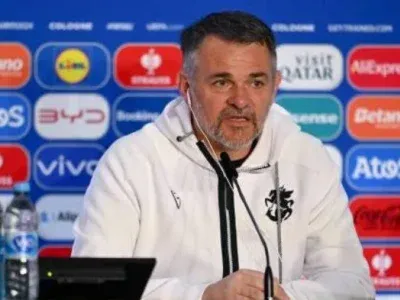 Главный тренер сборной Грузии по футболу: для многих ЧЕ стал вершиной карьеры 4 saniol e1719817724686 новости Вилли Саньоль, Грузия-Испания, футбольный матч