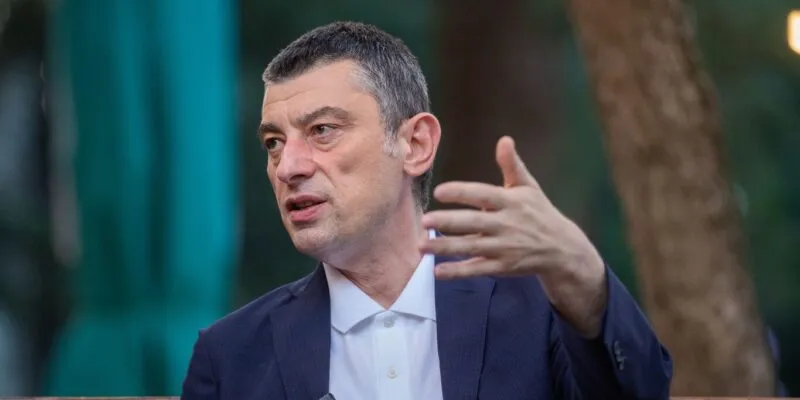 gaxaria giorgi e1723920026359 новости «Гахария за Грузию», арест, Георгий Гахария, мера пресечения