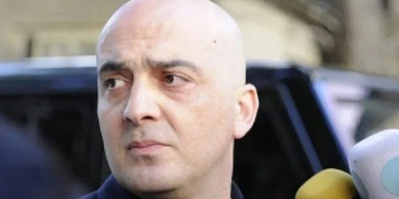 parcxaladze новости генпрокурор Грузии, Отар Парцхаладзе/Романов