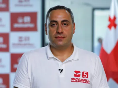 Лидер "Стратегии Агмашенебели" Вашадзе намерен уплатить залог по делу о саботаже 2 vashadze e1753510099814 новости Георгий Вашадзе, дело о саботаже, Стратегия Агмашенебели, тбилисский городской суд