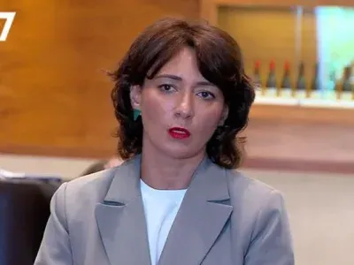 gigauri eka новости допрос, камит, Эка Гигаури