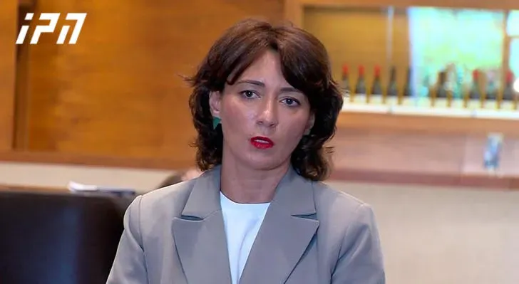 gigauri eka новости допрос, камит, Эка Гигаури