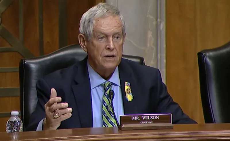 Congressman Wilson Calls Georgian Delegation's Walkout from OSCE PA Session "Disgraceful" 1 joe wilson News