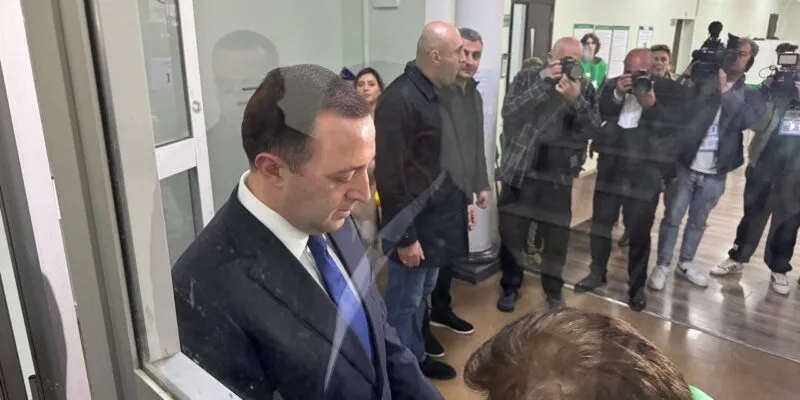 Суд по делу Гарибашвили в Тбилиси: обвиняемый на заседании не присутствует 1 2024 10 26 12.16.55 новости