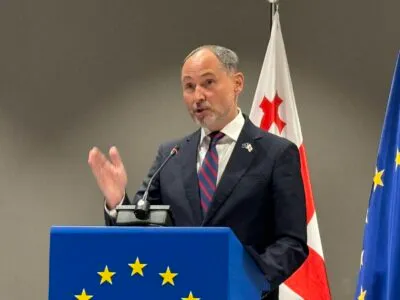 462547531 3767367880179665 6518393890700074547 n e1762275295130 новости Грузинская мечта, Грузия-ЕС, Павел Герчинский