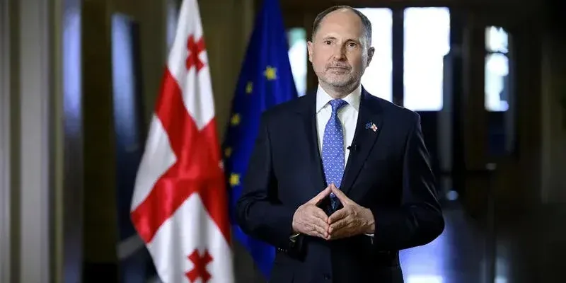 gerchinsk новости Грузинская мечта, Грузия-ЕС, Павел Герчинский