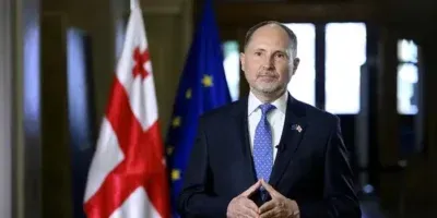 Посол ЕС: в декабре Еврокомиссия опубликует отчет о механизме выдачи виз, в том числе для Грузии 5 gerchinsk e1732864291827 политика Грузинская мечта, Грузия-ЕС, Павел Герчинский