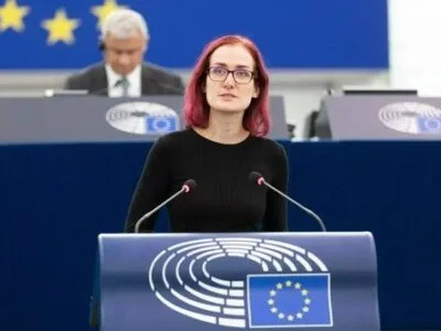 gregorova marketa новости дебаты, Европарламент, Маркета Грегорова, Элене Хоштария