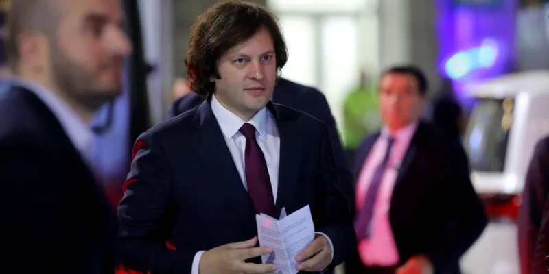 Кобахидзе VS Боррель: сравнение Грузии и Молдовы "оскорбительно" 1 kobaxidze irakli 1 новости война в Украине, Грузия-ЕС, Грузия-Молдова, Жозеп Боррель, Ираклий Кобахидзе, премьер Грузии