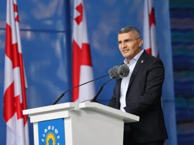 Мамука Мдинарадзе покидает пост и уходит из политики 2 mdinaradze mamuuu новости