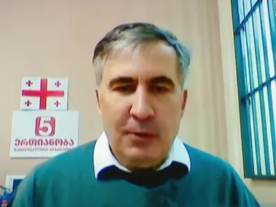Саакашвили объяснил, почему поддерживает Нануку Жоржолиани на пост главы ЕНД 2 saakashvili новости Михаил Саакашвили, Нанука Жоржолиани, Национальное движение, председатель, Тина Хидашели
