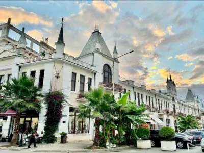 suxumiiii новости Абхазия, Ираклий Багателия, Новоафонский монастырь, Очамчирский район, Сухуми