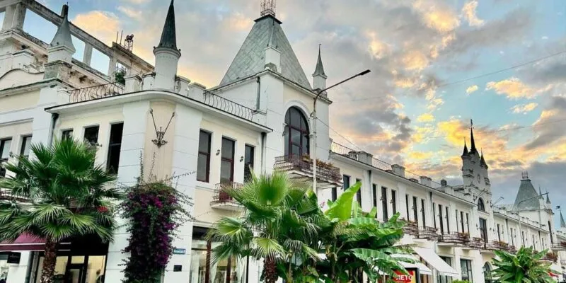 suxumiiii новости Абхазия, Ираклий Багателия, Новоафонский монастырь, Очамчирский район, Сухуми