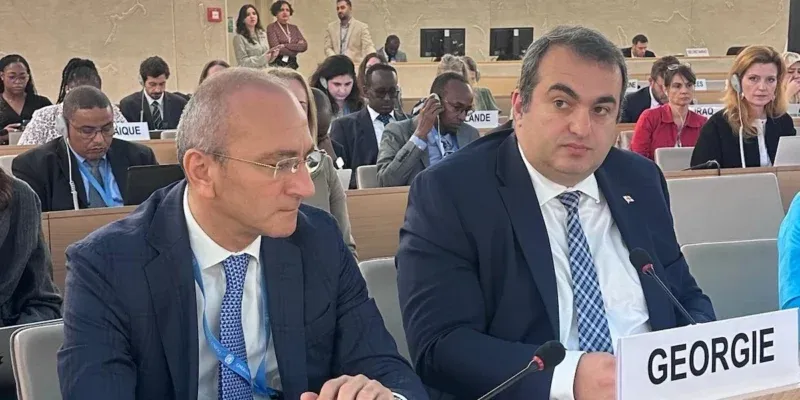 Совет ООН по правам человека принял резолюцию по оккупированным территориям Грузии 1 un20hr новости Абхазия и Южная Осетия, МИД Грузии, оккупированные территории Грузии, Совет ООН по правам человека