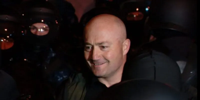 xareba 1 новости Звиад (Хареба) Харазишвили, МВД Грузии, Служба государственной безопасности Грузии