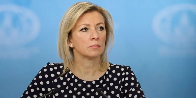 zaxarova новости грузино-российские отношения, Грузия-Россия, диалог, Мария Захарова