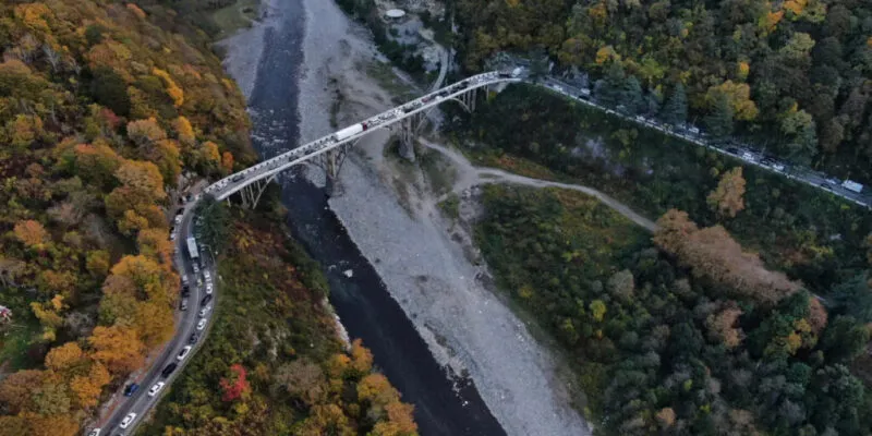 Эксплейнер | Как спорное инвестиционное соглашение привело к падению президента Абхазии 1 009111224 1024x573 1 новости Абхазия, Аслан Бжания, де-факто президент, соглашение