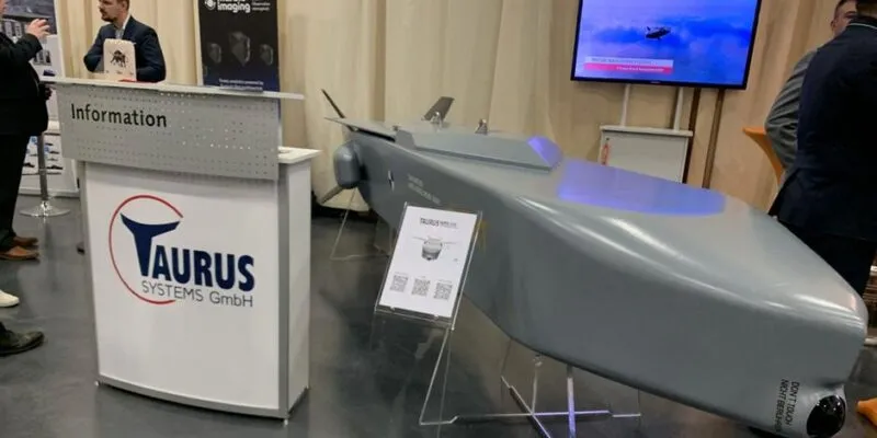 70832971 403 Deutsche Welle TAURUS, германия
