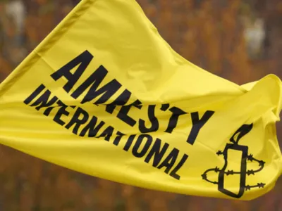 amnesty international новости Amnesty International, акции протеста, Грузинская мечта