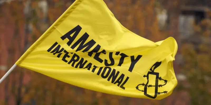 Amnesty International заявила о сокращении гражданских свобод в Грузии 1 amnesty international новости Amnesty International, акции протеста, Грузинская мечта