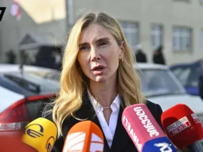 Председатель ЕНД: главным соперником и личным врагом Иванишвили остаётся Михаил Саакашвили 2 bokuchava tina новости "Единое национальное движение", Михаил Саакашвили, перевод, Тина Бокучава