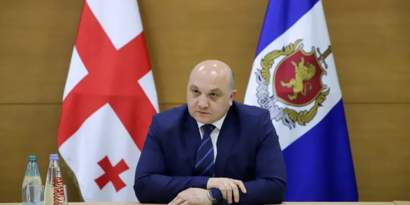 daraxvelidze новости TV Pirveli, Александр Дарахвелидзе, МВД Грузии