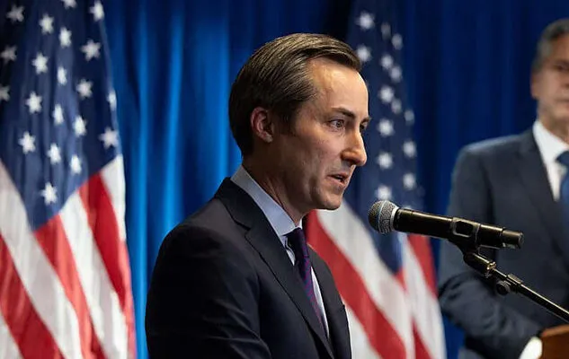 Госдеп США: всеобъемлющий пересмотр отношений с Грузией продолжается 1 miller e1732044754446 новости Госдеп США, Грузия-США, мэттью миллер, Мэтью Миллер