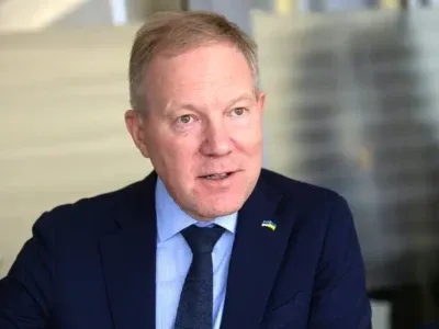 Депутат Эстонии: Грузия находится в российском лагере 4 mixkelson marko mixelson новости Адам Кинзингер, Грузия-Иран, Марко Михкельсон