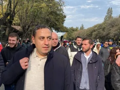 photo 2024 11 16 13 29 03 новости альянс оппозиции Грузии, Георгий Вашадзе, Грузинская мечта, цены в Грузии, цены на продукты, цены на топливо в Грузии