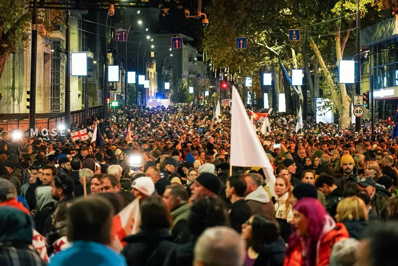 Georgia’s Position Declines in the Global Freedom and Prosperity Indexes