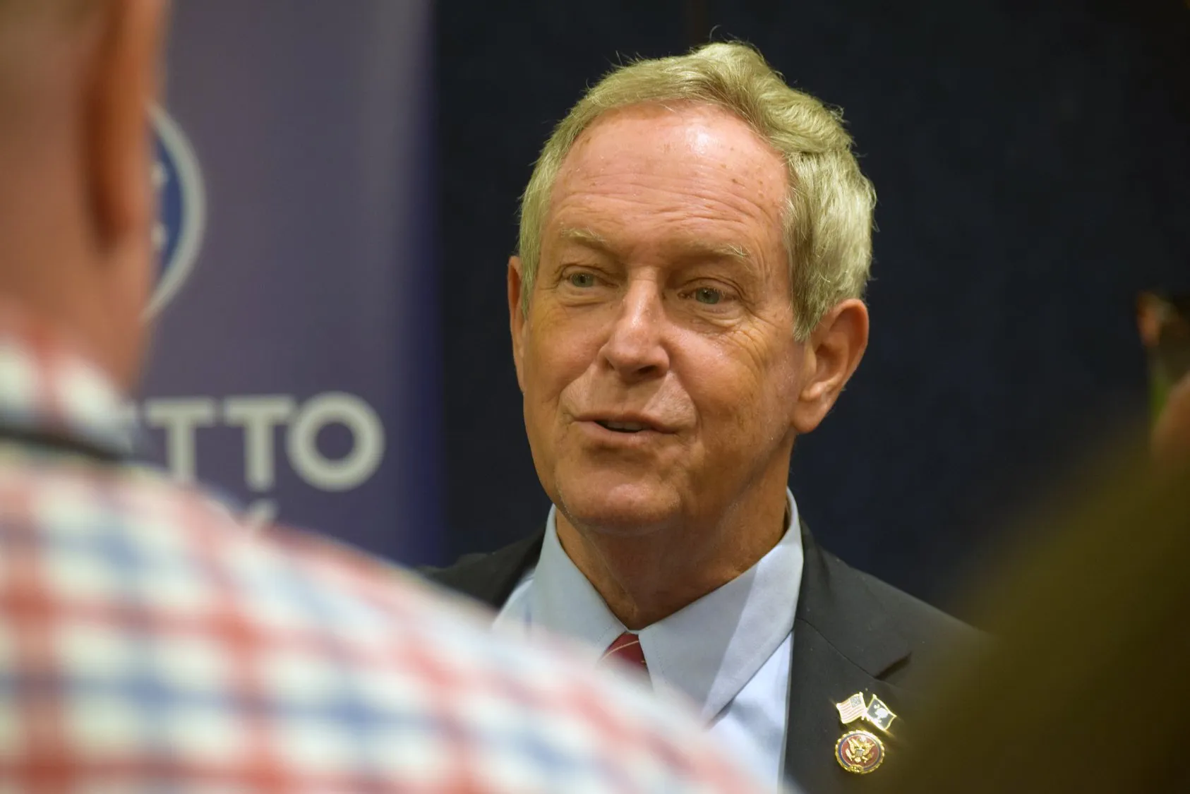 Congressman Joe Wilson Announces Bill Against Georgian Dream’s “Woke” Censorship