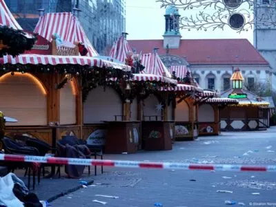 В Германии усилили меры безопасности на рождественских ярмарках 2 71130171 403 германия германия