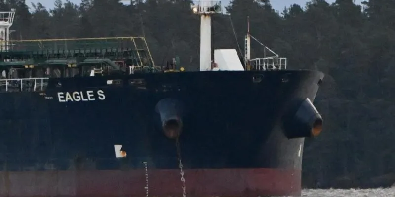 71184211 403 Deutsche Welle Eagle S, теневой флот России