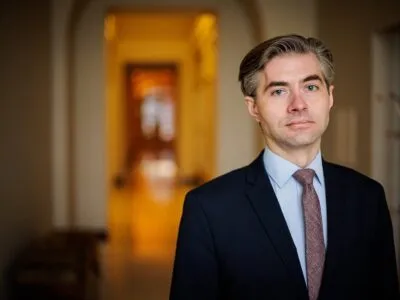 Глава МИД Литвы говорит о необходимости справедливых выборов в Грузии 6 budris kiastutis новости Кястутис Будрис, МИД Литвы, парламентские выборы в Грузии