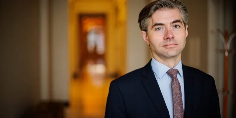 Глава МИД Литвы говорит о необходимости справедливых выборов в Грузии 1 budris kiastutis новости Кястутис Будрис, МИД Литвы, парламентские выборы в Грузии