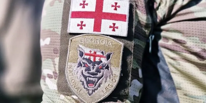 georgian legion новости