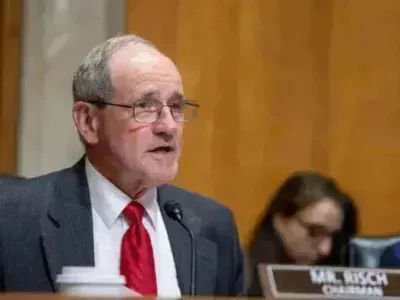 Американский сенатор: антиамериканская риторика правительства Грузии - плохой сигнал для наших отношений 2 jim rish новости Грузинская мечта, Джим Риш, Сенат США, США-Грузия