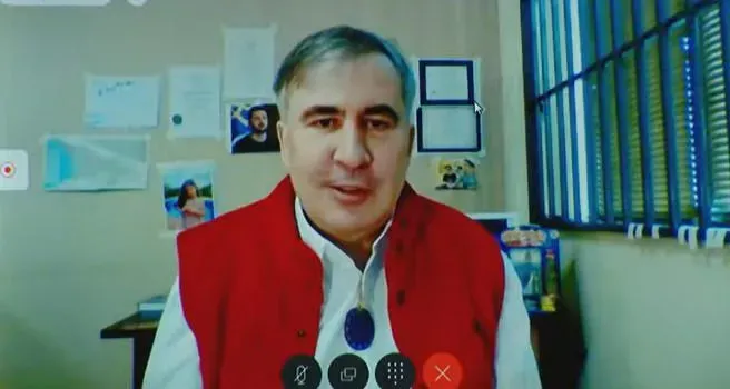 saakashvili новости Илиа Второй, Михаил Саакашвили, похороны, Специальная пенитенциарная служба