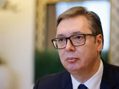 Президент Сербии пригласил Михаила Кавелашвили в Белград 13 vuchich грузия-сербия грузия-сербия