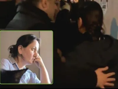 На акции в Батуми задержана директор издания Batumelebi 3 amaglobeli e1736626063221 Netgazeti Netgazeti