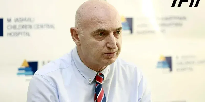 chxaidze ivane новости грипп, Иване Чхаидзе, клиника, свиной грипп