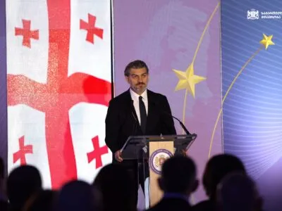 Кавелашвили: мы видим много дезинформации и попытку изолировать грузинское правительство 11 kavelashvili prezidon дезинформация дезинформация